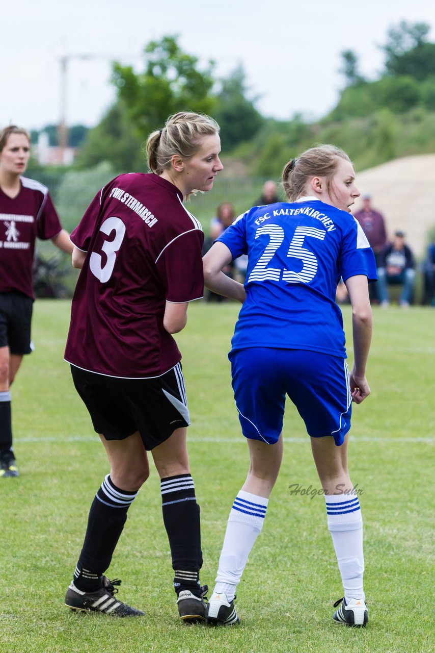 Bild 110 - Frauen FSC Kaltenkirchen : SG Wilstermarsch : Ergebnis: 1:1